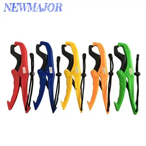 NEWMAJOR Kẹp Câu Cá 6 " / 9" Kẹp Giữ Môi Cá Bằng Nhựa ABS Kẹp Môi Nổi Kẹp Môi