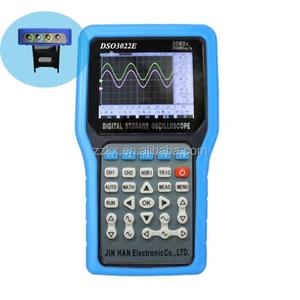 Oscilloscope numérique portable 30 MHz avec multimètre DSO3022E - Product Image 4