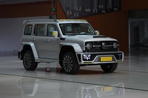 Offerta Speciale: <span class=keywords><strong>Saab</strong></span> Tank 300 SUV Compatto Usato Modello 2021 2.0T 4WD in Vendita - Product Image 4