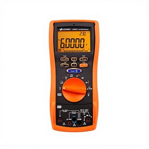 Testeur portatif professionnel Keysight à quatre chiffres et demi U1281A/U1282A - Product Image 1