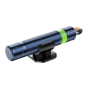 เครื่องมือช่วยเหลือฉุกเฉินในรถยนต์ ที่ทุบกระจกและตัดเข็มขัดนิรภัย ค้อนนิรภัย - Product Image 3