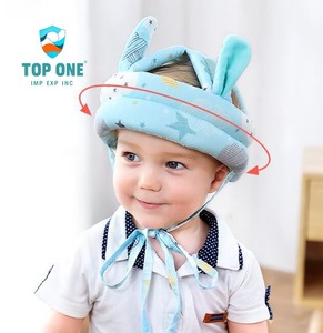 TopOne, cojín suave personalizado, transpirable, cómodo, sombrero de protección para bebés, casco de seguridad para bebés pequeños - Product Image 2
