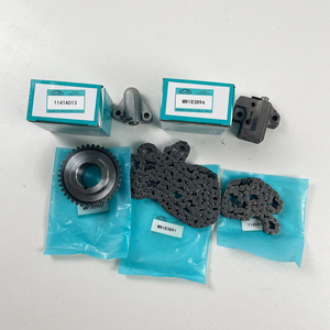 Bộ dây curoa phân phối 9 món KC-17 4B11 4J10 4B10 4B12 4J11 4J12 MN183891 1140A073 dành cho xe Mitsubishi Delica Lancer - Product Image 5