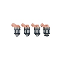 Inyector de Combustible CHANTO OEM 16600-88G00 16600-88G01 para Nissan Quest Pathfinder D21, 1 Orificio, Gasolina, JS20-1 FJ110, Nuevo