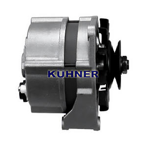 Alternateur compatible avec ALFA ROMEO 33 1.7 QV (905.A3) Essence (KW : 84, CV : 114) de 03-1988 à 12-1989 KUHNER 30379RI NEUF - Product Image 2