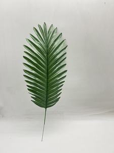 Foglie di Palma di Cocco Artificiali Economiche per Decorazioni, Foglie Finte per Arredamento Casa, Decorazioni Hawaiane e Giungla - Product Image 5