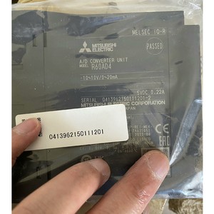 1 module PLC R60AD4 neuf, livraison accélérée - Product Image 1