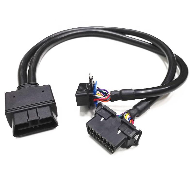 IPC/WHMA-A-620 Swiring Harness with Relay Holder & Custom Cable Assemblies