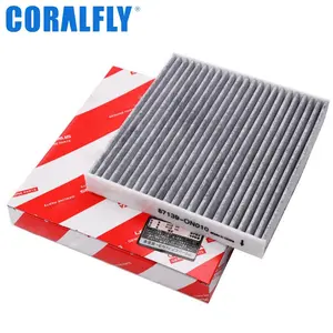87139-0N010 Factory Direct Wholesale Cabin Filter Ac Cabin Filter Ge6t-61-j6xl 8000-zz880 Cabin Air Filter 87139-0N010