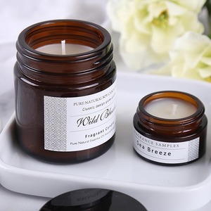 <span class=keywords><strong>Kit</strong></span> de fabrication de bougies parfumées à base de cire de soja et de noix de coco écologiques, acceptant les commandes OEM, directement de l'usine IKEDA - Barres pour les fêtes et Diwali - Product Image 4