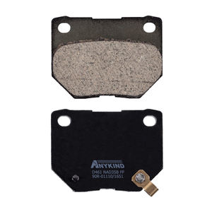 Pastillas de freno traseras para Nissan 300ZX Fairlady Z Z32/Skyline <span class=keywords><strong>R32</strong></span> R33 R34 - Product Image 1