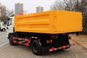 Camion à benne basculante à <span class=keywords><strong>6</strong></span> roues de haute qualité 4*2 150 CV Moteur diesel - Product Image 4