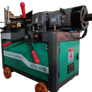 Máquina Portátil para Roscado de Barras <span class=keywords><strong>BDJD</strong></span> JBG40B, Equipo de Laminación de Roscas para Barras - Product Image 1
