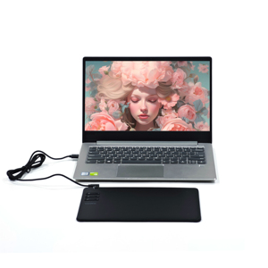 Tavoletta Grafica Digitale per Telefono e <span class=keywords><strong>PC</strong></span>, 8 Pollici, Supporta Risoluzione 5080 Lpi, Stilo Wireless per Disegno e Pittura con Penna - Product Image 2