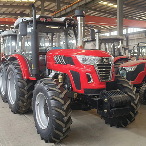 รถแทรกเตอร์สำหรับงานเกษตร TTD1604 เครื่องยนต์ 160 แรงม้า พลังแรง - Product Image 3