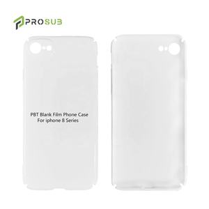 Cover per <span class=keywords><strong>Cellulare</strong></span> Personalizzabile Prosub 3D PBT per Sublimazione, <span class=keywords><strong>Custodia</strong></span> Antiurto per iPhone 7 8 Plus - Product Image 2