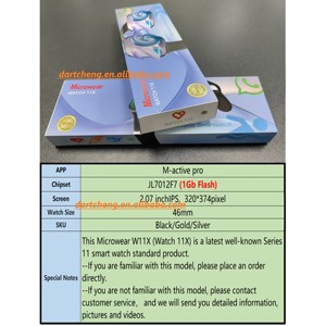 สมาร์ตวอตช์ซีรีส์11 10 46มม. 42มม. ฟังเพลงได้ด้วยบลูทูธ49มม. 47มม. S10 S11สำหรับผู้ชายและผู้หญิง Series11เล่นกีฬาอัลตร้า Series10 - Product Image 2