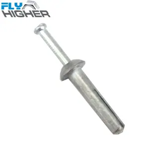 1/4-x1-1/4 Zinc Alloy HAMMER Drive เล็บ Anchor