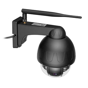 Bosesh Máy Liên Lạc Thoại Thẻ SD Không Dây <span class=keywords><strong>WIFI</strong></span> 2MP/5MP Máy Ảnh <span class=keywords><strong>IP</strong></span> <span class=keywords><strong>PTZ</strong></span> Giám Sát Hình Người Hồng Ngoại Kim Loại Ngoài Trời Sony CMOS - Product Image 4