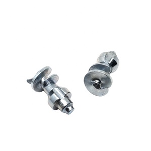 Espárragos de punta de tornillo de carretilla elevadora antideslizante <span class=keywords><strong>JX150</strong></span> para pista de dirección deslizante - Product Image 1