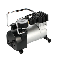 Compresseur d'air Portable d'urgence de grande puissance, 12V, gonfleur de pneus de voiture