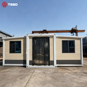 Villa de luxe de 40 pieds, <span class=keywords><strong>maison</strong></span> préfabriquée en conteneur extensible, prête à l'emploi, à <span class=keywords><strong>vendre</strong></span>, petite <span class=keywords><strong>maison</strong></span> mobile préfabriquée de 2 3 4 5 chambres à coucher Prix - Product Image 5