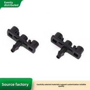Nouveau support de fixation de type G pour l'irrigation agricole et de jardin, couleur noire, pour usage domestique et <span class=keywords><strong>espaces</strong></span> <span class=keywords><strong>verts</strong></span> publics - Product Image 2