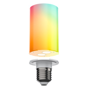 Lámpara de Escritorio LED Magnética Recargable de 10W con Pantalla para PC, Control Remoto, Luz Nocturna con Cable USB y Gancho para Iluminación Ambiental Interior - Product Image 2