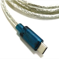 Cable Serial USB-C a COM RS-232 FTDI 2026