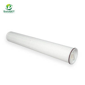 घुलनशील 40 "उच्च प्रवाह फिल्टर कारतूस pall निगम hffu640uy400j उच्च प्रवाह श्रृंखला फिल्टर कारतूस प्रतिस्थापन - Product Image 3