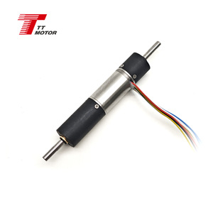 มอเตอร์ไร้แปรงถ่านแบบแกนกลวงสองทาง 12V พร้อมตัวลดความเร็วแบบดาวเคราะห์คู่ และเกียร์ดาวเคราะห์ขนาด 12 มม. จัดจำหน่ายโดยตรงจากโรงงาน - Product Image 1