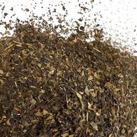 Thé santé parfumé au jus de canard naturel, directement de l'usine, frais, faible MOQ, extrait de feuilles brisées en vrac pour thé au lait de nouvelle génération