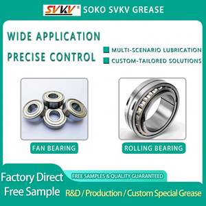 Grasa para Engranajes de Baja Temperatura SVKV para Sistemas de Engranajes de Precisión y Precisión - Product Image 3