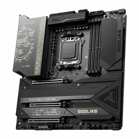 Carte mère de jeu MSI MEG X670E GODLIKE E-ATX prenant en charge les processeurs de bureau AMD AM5 Socket Ryzen7000 avec mémoire DDR5