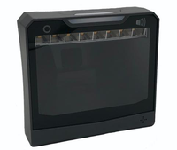 Scanner de codes à barres de bureau haute densité SV2010 prend en charge le système de vente au détail de caisse enregistreuse plug and play Scanner de codes à barres d'imagerie par zone