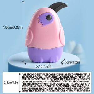 <span class=keywords><strong>Tampon</strong></span> encreur de protection d'identité Parrot pour le blocage des données confidentielles et la sécurité des informations - Product Image 2