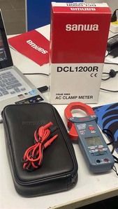 NOUVEAU - STOCK ORIGINAL - Pince ampèremétrique DCM600DR DCL1000 DCM660R DCM2000DR DCL470 - Product Image 5