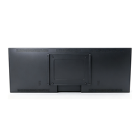 Écran LCD IPS étiré de 58,4 pouces, 3840*1080, 700 nits, semi-extérieur, en option avec carte pilote de moniteur et contrôleur Android