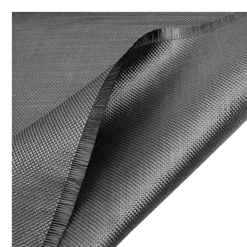 Plain 1K 100g carbon fiber fabric cloth