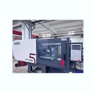 Machine de moulage par injection servo originale fiable 170T, cinquième génération, performances stables, large gamme d'applications, conviviale pour l'utilisateur - Product Image 1
