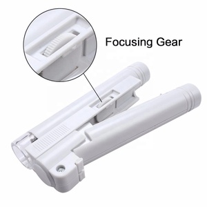 <span class=keywords><strong>Loupe</strong></span> à fort grossissement avec éclairage LED, microscopes binoculaires à double tube pour enfants, pour l'observation naturelle - Product Image 4