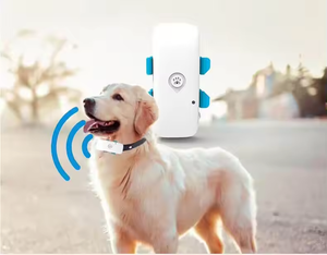 4G Pet GPS Tracker Thời Gian Thực Theo Dõi Con Chó Mèo Vị Trí Thông Tin Miễn Phí Chi Phí Ứng Dụng Quản Lý OEM Logo Pet GPS Theo Dõi Cổ Áo - Product Image 2