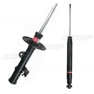 Amortiguador Delantero y Trasero, Kit de Carrocería, Accesorios para Automóviles Toyota Crown Serie GRS18 - Product Image 2