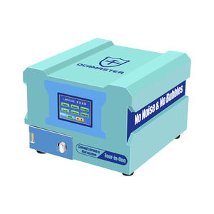 Machine tout-en-<span class=keywords><strong>un</strong></span> <span class=keywords><strong>de</strong></span> laminage et <span class=keywords><strong>de</strong></span> débullage d'écrans incurvés OM-631 MINI - Product Image 1