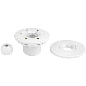 Doublure en PVC <span class=keywords><strong>sortie</strong></span> d'eau de <span class=keywords><strong>piscine</strong></span> drainage de <span class=keywords><strong>piscine</strong></span> <span class=keywords><strong>buse</strong></span> de retour d'eau à double couche - Product Image 3