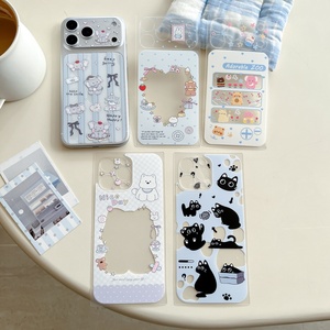 <span class=keywords><strong>Film</strong></span> de protection arrière ultra-fin en PET pour iPhone 16/17 Pro/17 Pro Max avec protection d'objectif et protection de caméra - Product Image 1