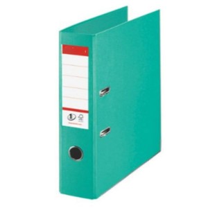 Bán hot chất lượng cao nhất tài liệu Pouch tập tin sorters LEVER Arch thư mục Poly thư mục danh mục đầu tư Organizer LEVER Arch Punch Clip - Product Image 3