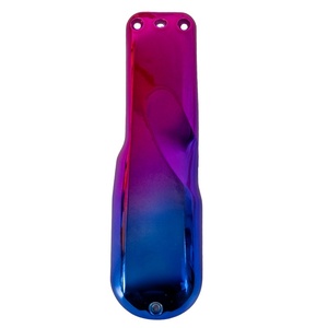 Custom Colorful Plastic Clipper Cover for Professional Barber Clippers - Durable Replacement Shell for <strong>Wahl</strong> <strong>Magic</strong> <strong>Clip</strong> &amp; Senior - Product Image 5
