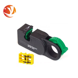 Nuevo y Original SIEMENS 6GK1 901-1GA00 6GK1901-1GA00 Cuchilla Pelacables de Red PLC Controlador Programable 16 E/S 110V - Product Image 4