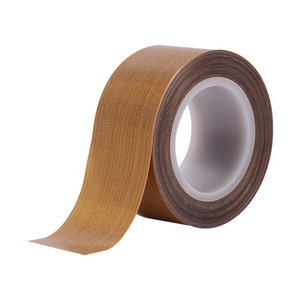 Ruban en polytétrafluoroéthylène (PTFE) double face renforcé, antiadhésif et résistant aux hautes températures <span class=keywords><strong>pour</strong></span> <span class=keywords><strong>machine</strong></span> <span class=keywords><strong>de</strong></span> mise <span class=keywords><strong>sous</strong></span> <span class=keywords><strong>vide</strong></span> et <span class=keywords><strong>de</strong></span> thermoscellage - Product Image 4